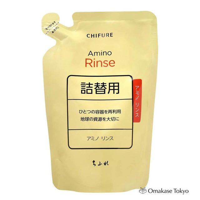 Chifure 氨基护发素补充装 - 适合所有发质的保湿护发素