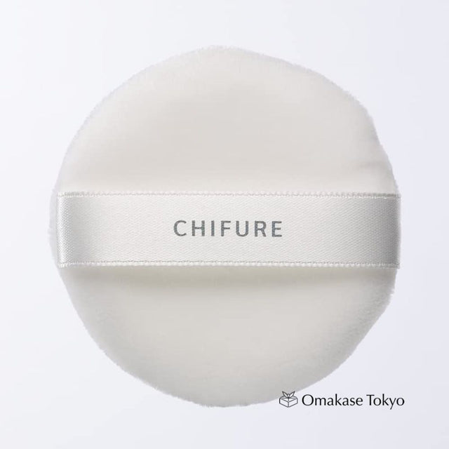 Chifure Houppette à poudre libre pour une application douce – Douce et délicate