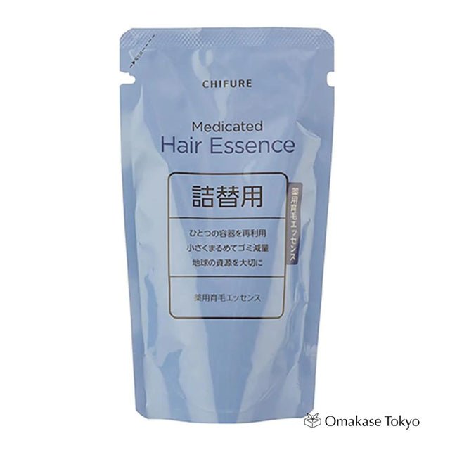 Chifure 药用生发精华补充装 200ml 用于头皮护理