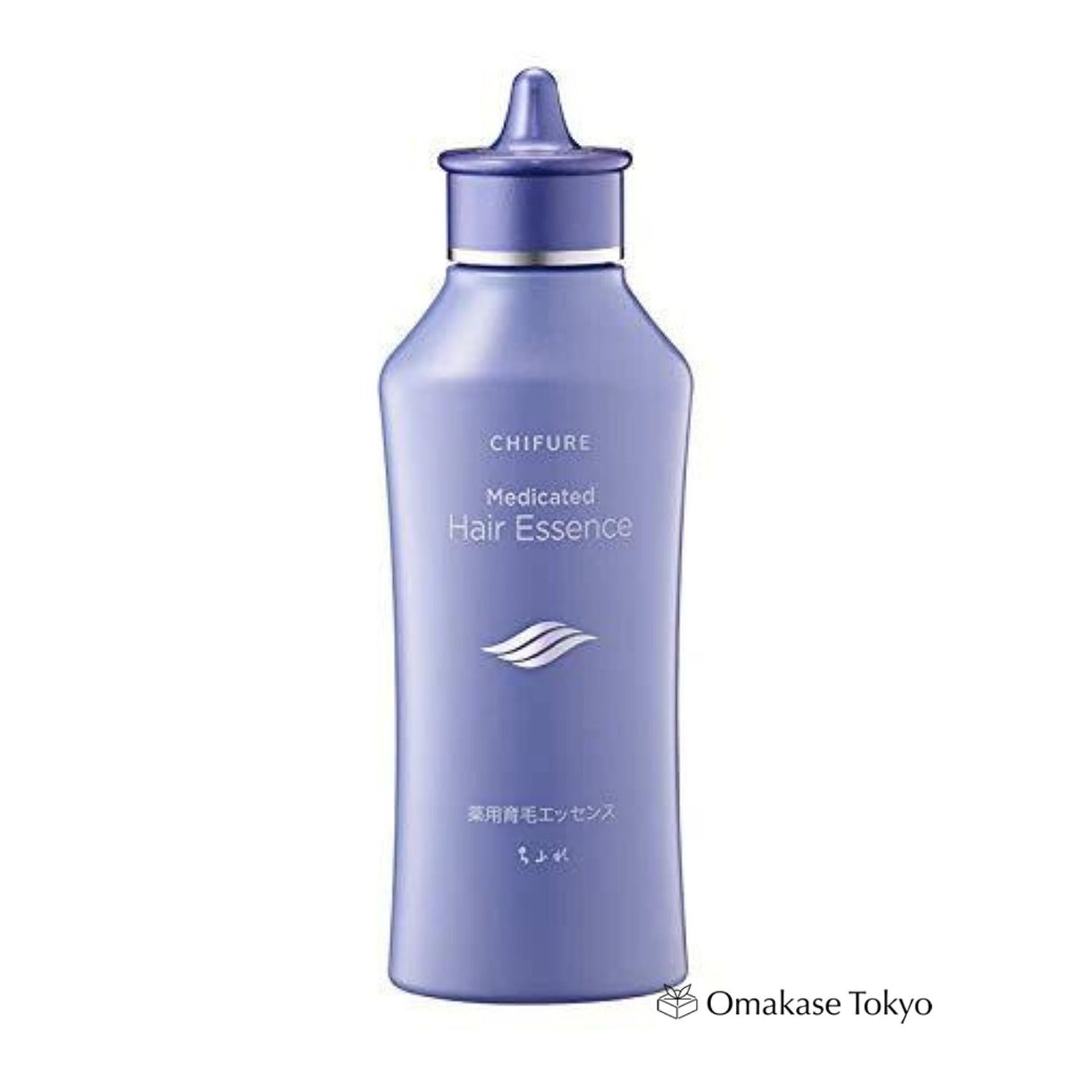 Chifure Essence médicinale pour la croissance des cheveux pour le cuir chevelu 200 ml