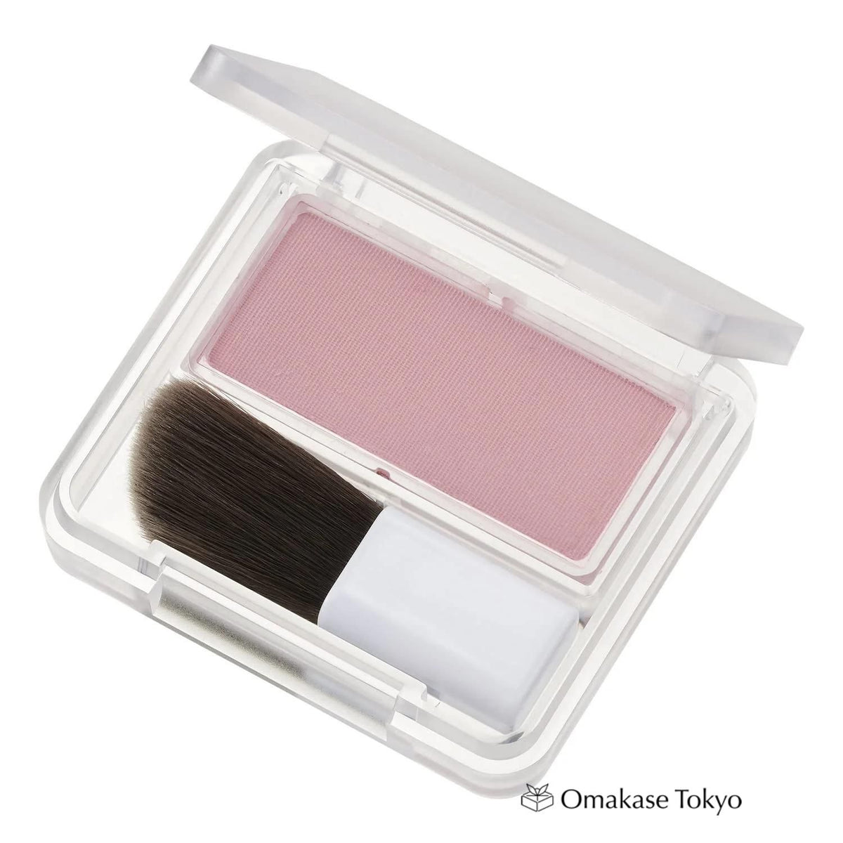 Chifure Powder Cheek 111 粉色腮红 - 持久自然妆容