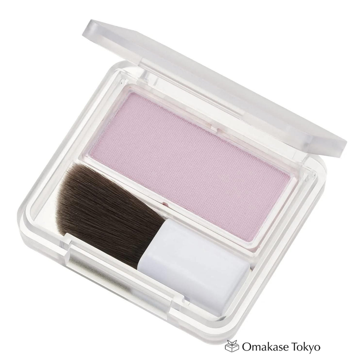 Chifure Powder Cheek 300 紫色珍珠 - Nuance 彩色化妆腮红