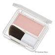 Chifure Powder Cheek Nuance Color 100 粉红珍珠腮红，焕发光彩