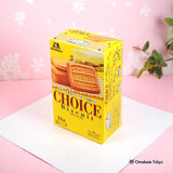 Biscuits au choix Morinaga