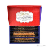 Sélection de tartes françaises Colomban