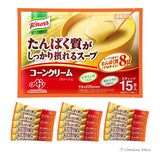 Knorr Protein-Rich Soup Corn Cream 15 Stick Pack
