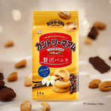 Fujiya Country 女士软饼干 香草 14块/包