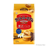 Fujiya Country 女士软饼干 香草 14块/包