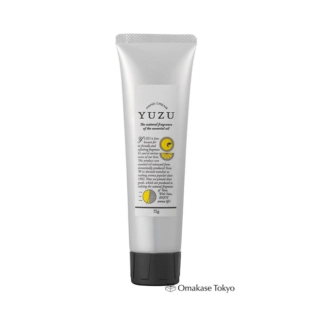 Crème pour les mains hydratante et aromatique au Yuzu Daily Aroma 75 g
