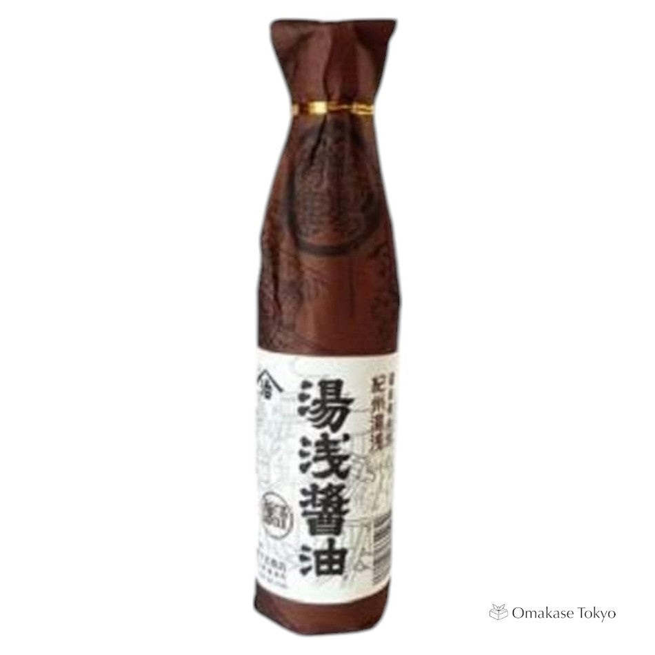 Sauce soja double infusée Yuasa 300 ml