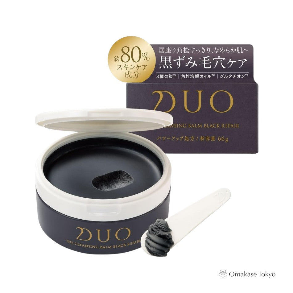 Duo Le Baume Nettoyant, Black Repair (66 g)