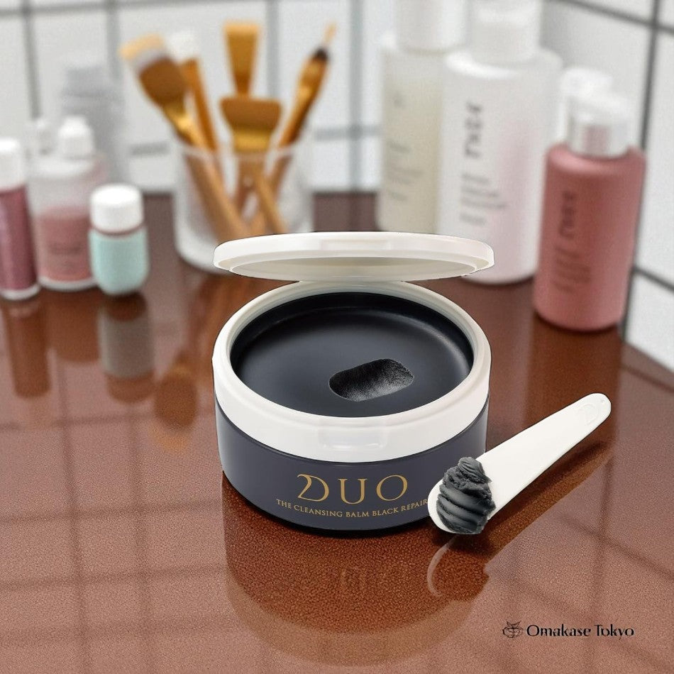 Duo Le Baume Nettoyant, Black Repair (66 g)