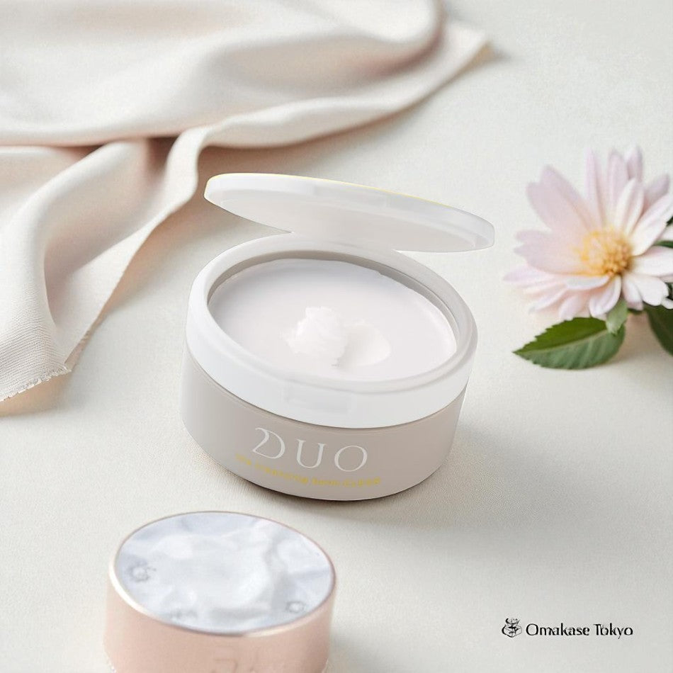 Duo Baume Nettoyant Transparent 90g
