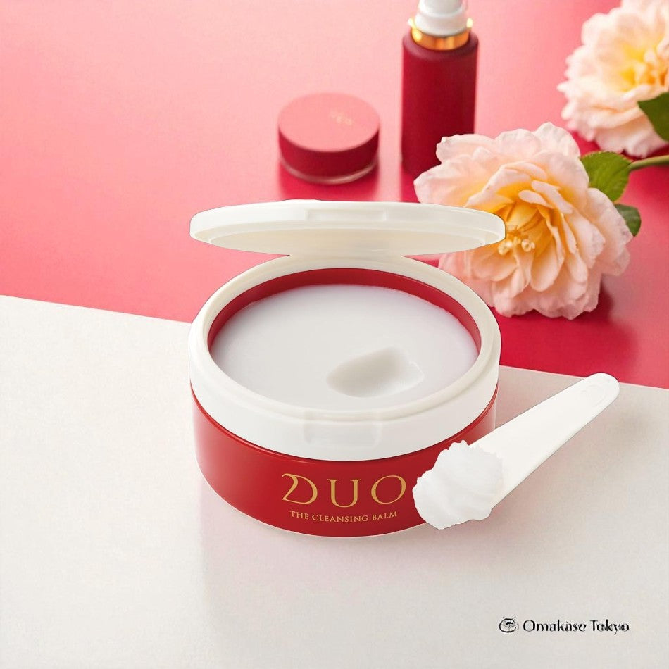 DUO Nouvelle Naissance Le Baume Nettoyant, Baume Rouge (2,3 oz)