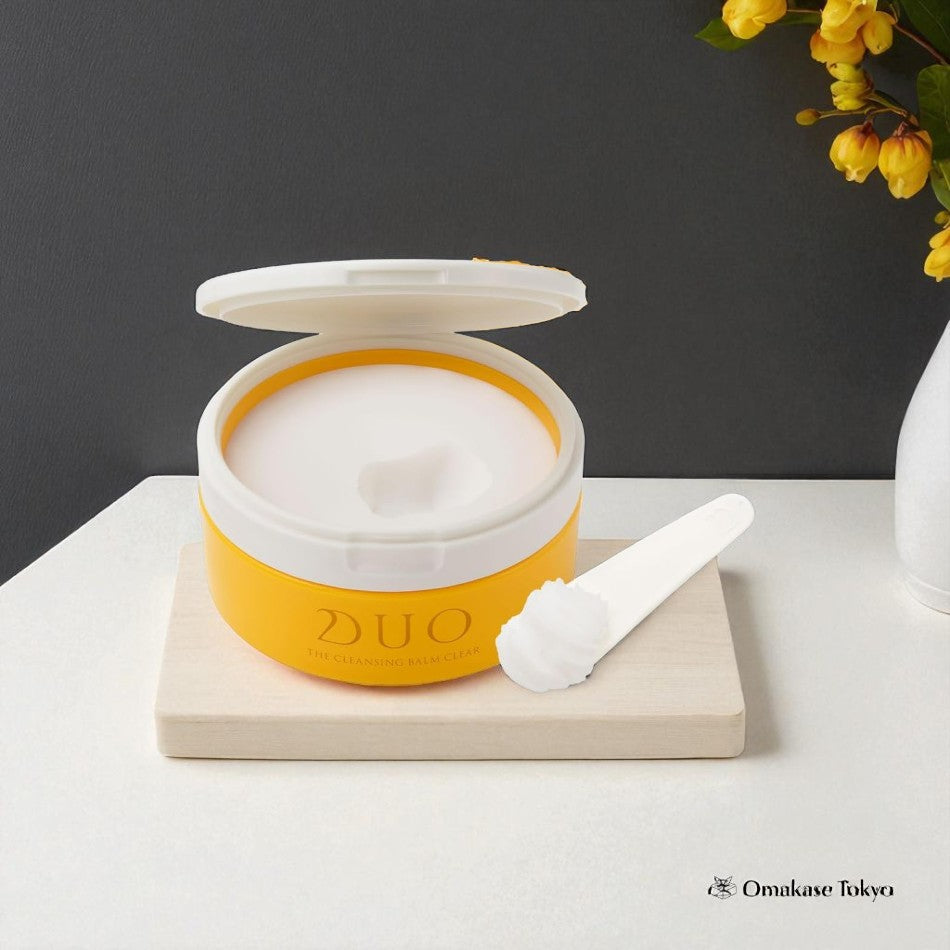 New Birth DUO Cleansing Balm – Yellow