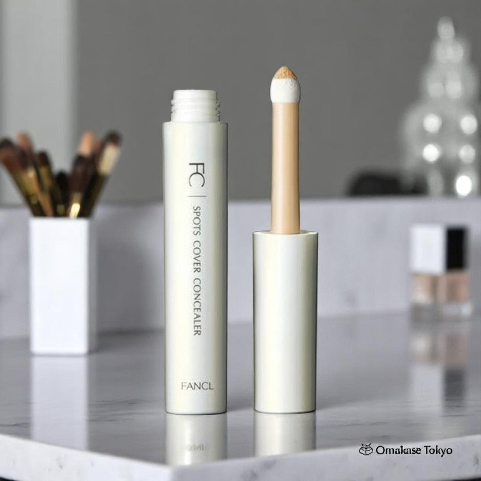 FANCL Spots Cover Concealer 01 Lumière