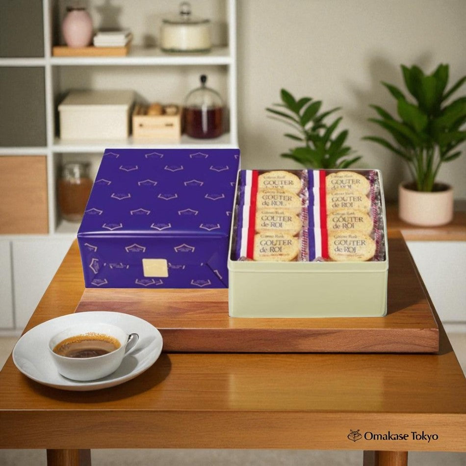 HARADA GOUTE DE ROI Medium Can R2 – 2 Pieces, 26 Bags, 52 Sheets