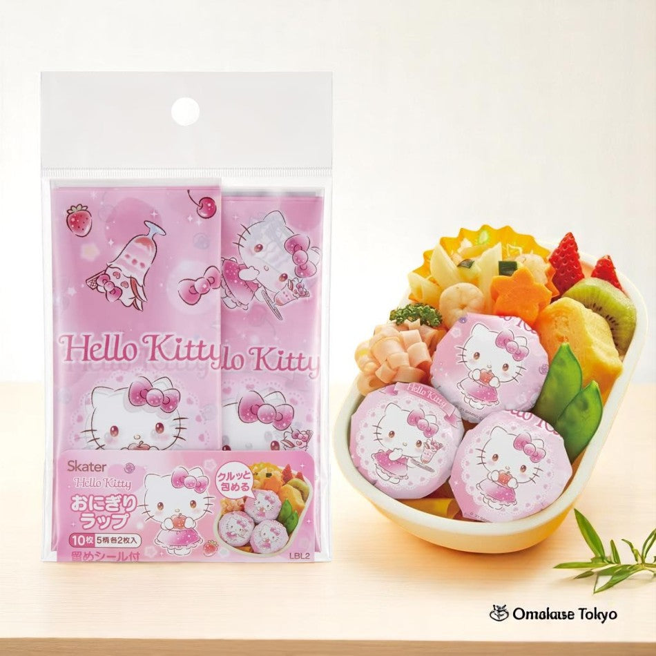 Skater Hello Kitty 饭团饭团 10 片