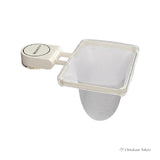 Homspark Triangular Sink Drainer Net
