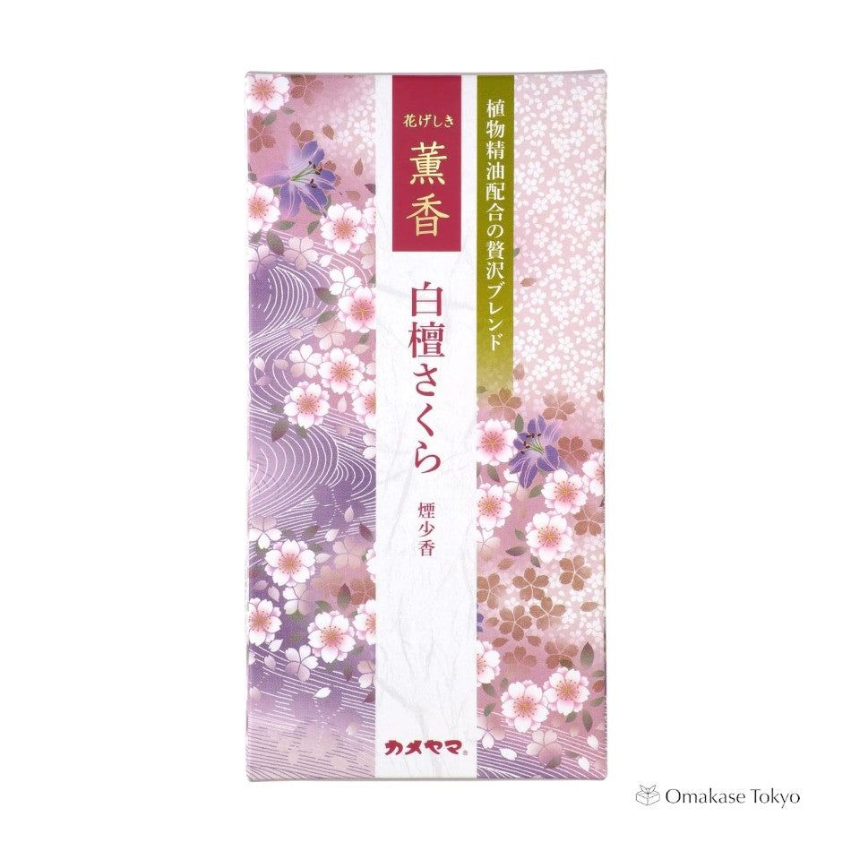 樱花龟山檀香樱花香