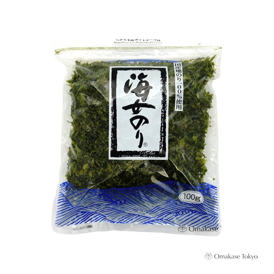 片山海苔, 100g