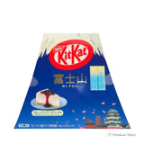 Kit Kat Blueberry Cheesecake Flavor Mt. Fuji Pack 9pcs