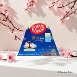 Kit Kat Blueberry Cheesecake Flavor Mt. Fuji Pack 9pcs