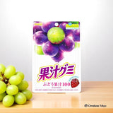 明治水果软糖葡萄软糖 54g