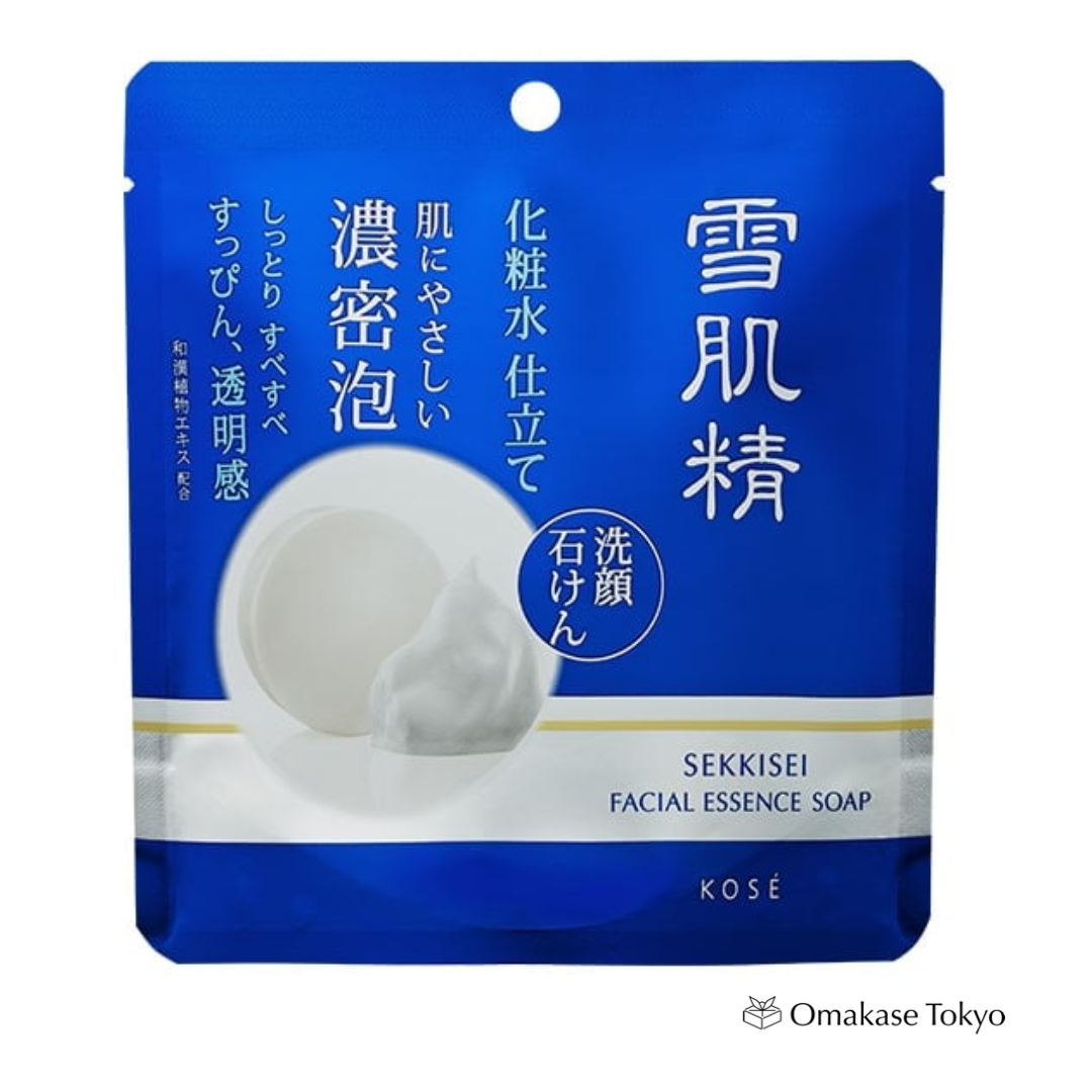 SEKKISEI Clear Wellness Facial Soap