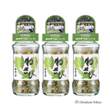 Kameya Wasabi Rice Seasoning 48g (Pack of 3)