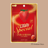 Meiji Juice Gummy Elastic Plus Fraise