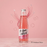 Otsuka Fibe Mini 30-Pack | Refreshing Japanese Fiber Drink with 300mg Vitamin C