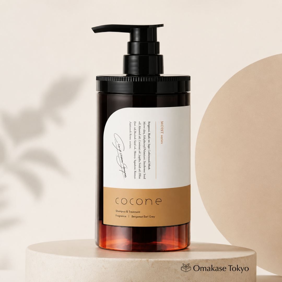 Cocone Clay Cream Shampoo