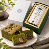 Kiyosen 抹茶红豆磅蛋糕 250g