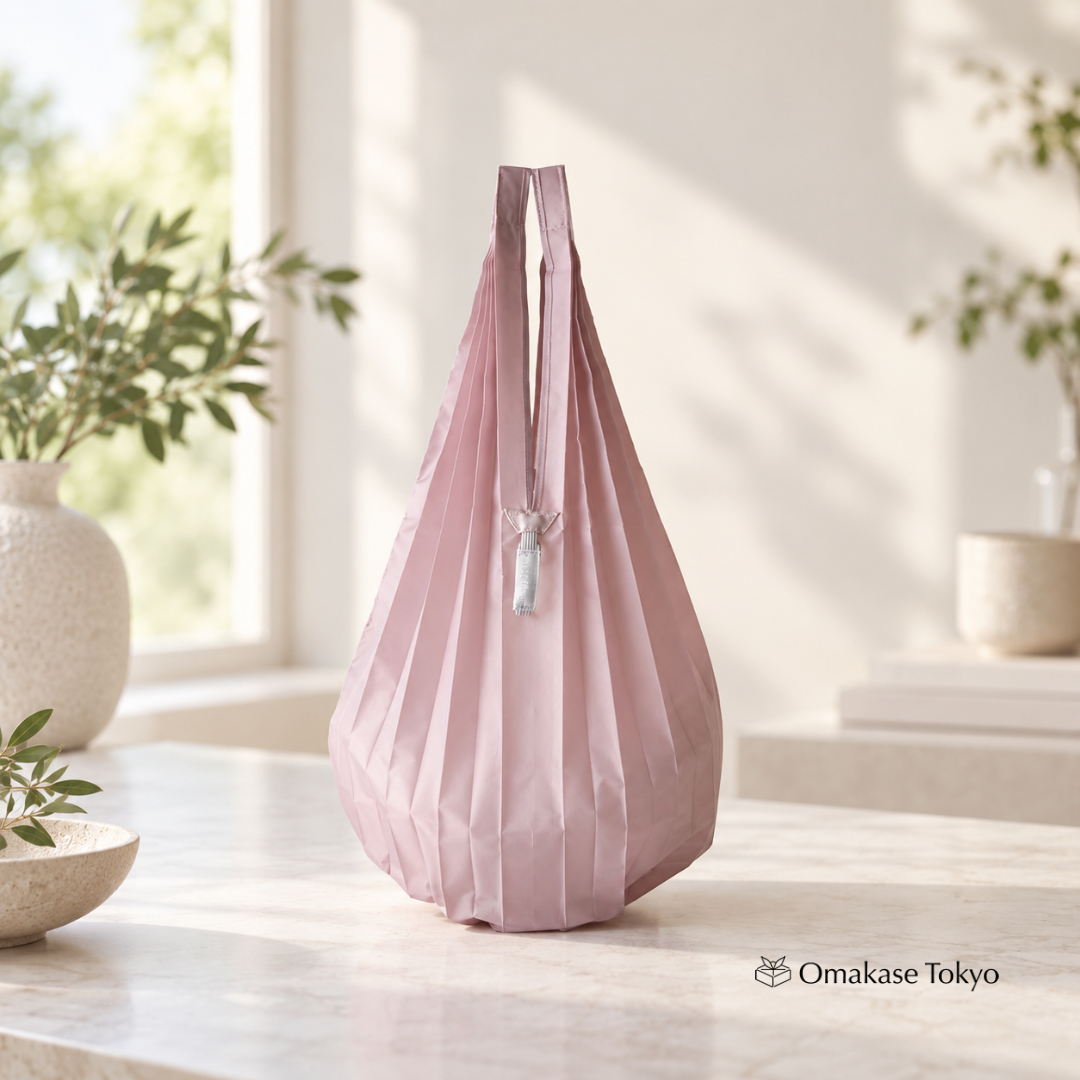 Shupatto Minimal Bag Drop 12L