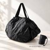 Marna Shupatto 27L Water-Repellent Foldable Zipper Bag