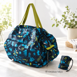 Marna Shupatto 27L Water-Repellent Foldable Zipper Bag