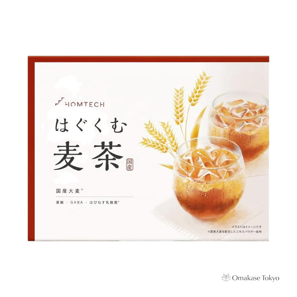 Omtec Hagukumu Barley Tea