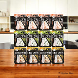 Onishi Portable Rice Ball Onigiri Set of 3 Types, 12 Bags