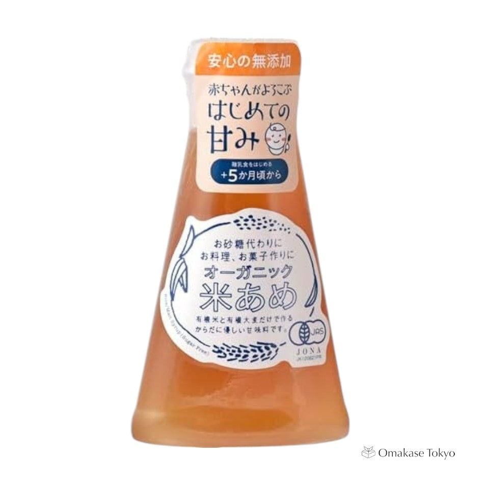 Kanazawa Riz Bio Daichi Assaisonnement Liquide 200g