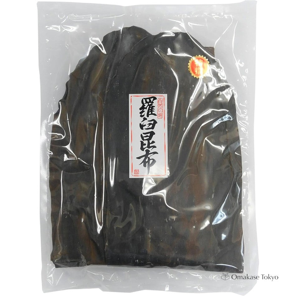 道商昆布特制罗臼昆布日本海带 300g