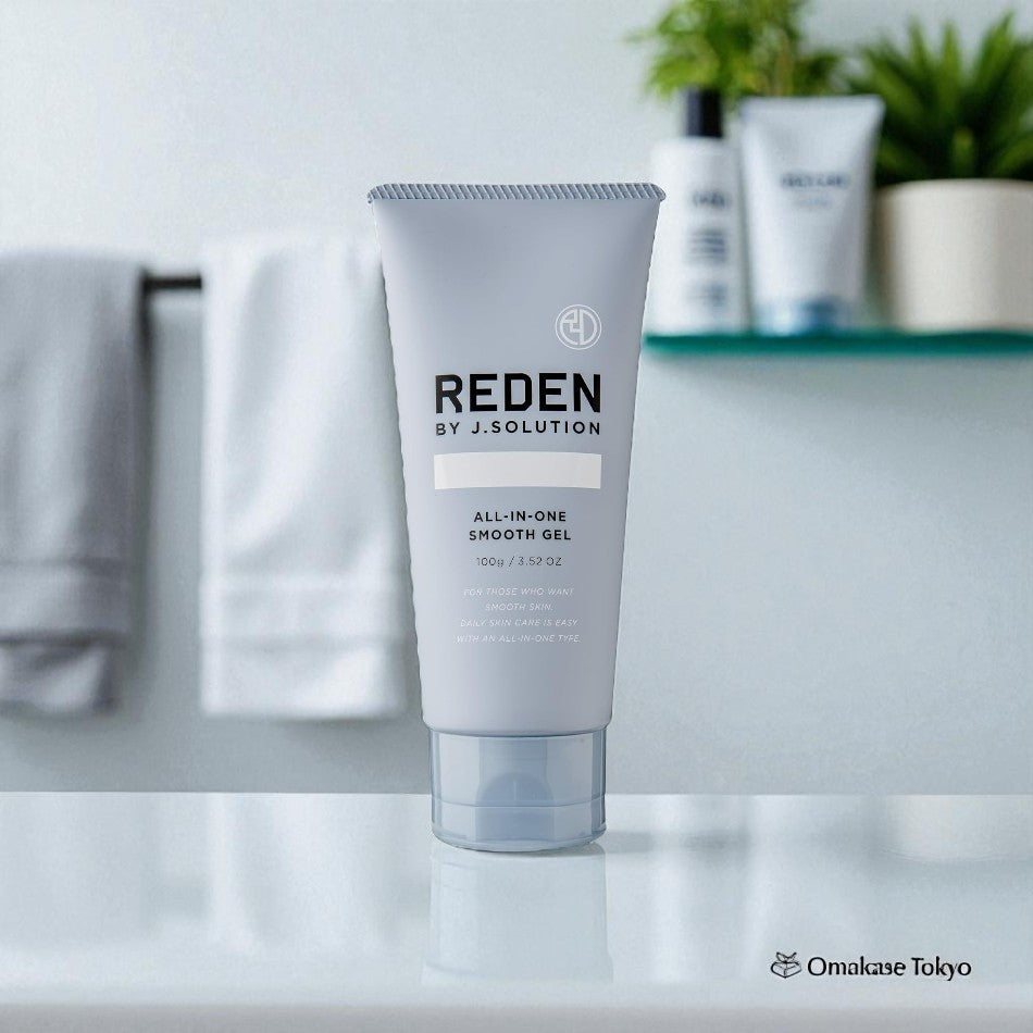 Gel lisse tout-en-un Reden