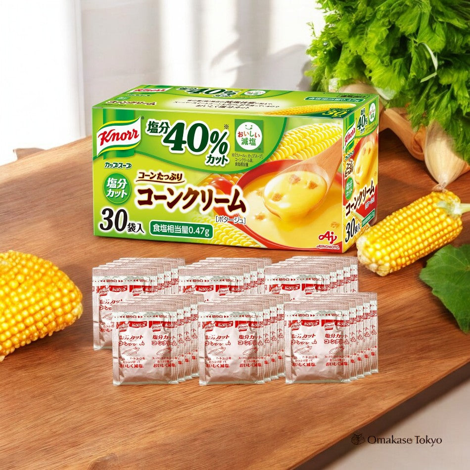 家乐低盐玉米奶油（30袋）