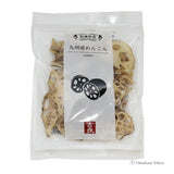 Kira Foods Légumes séchés (racine de lotus) Kyushu Products 30g × 5 sachets