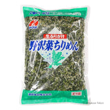 Garniture de riz Nozawana Chirimen Furikake