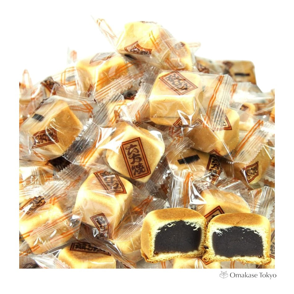 Tennen Seikatsu Bonbons japonais Roppoyaki