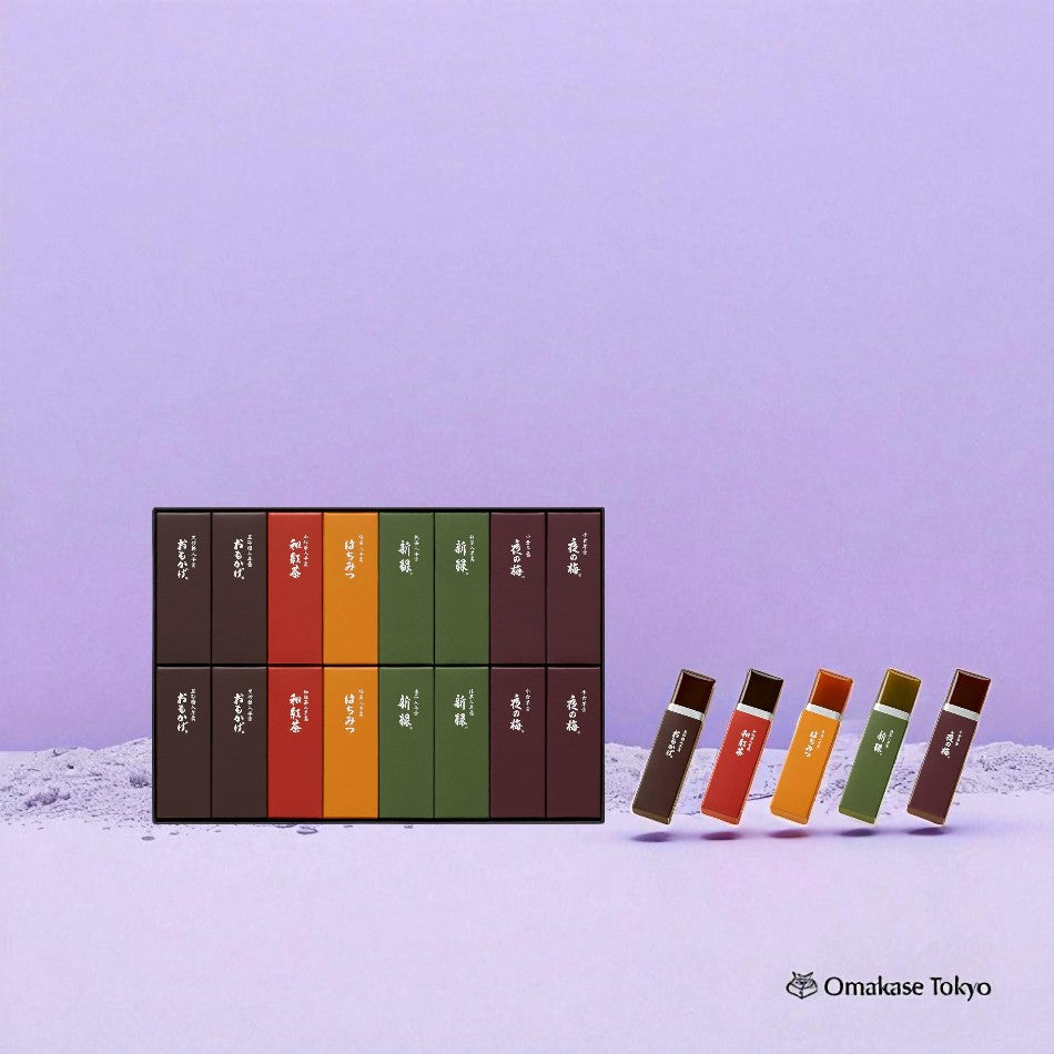 Toraya Petit Yokan – 16 Pièces