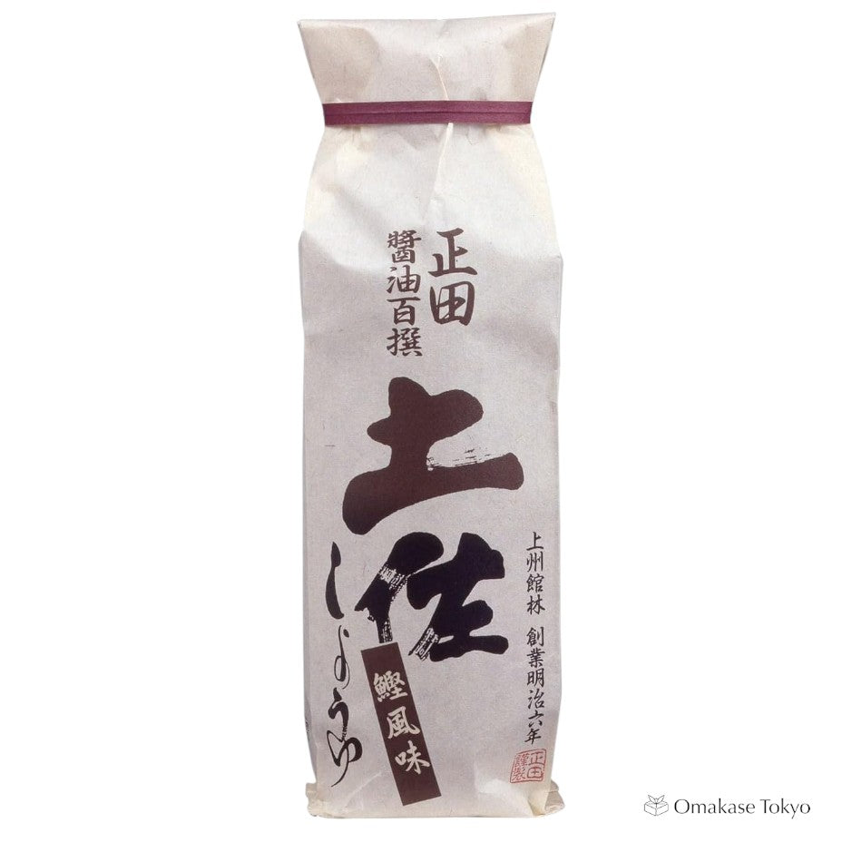 土佐正田酱油 500ml
