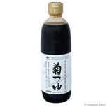 Yamaroku Kiku Tsuyu 多功能汤底 500ml