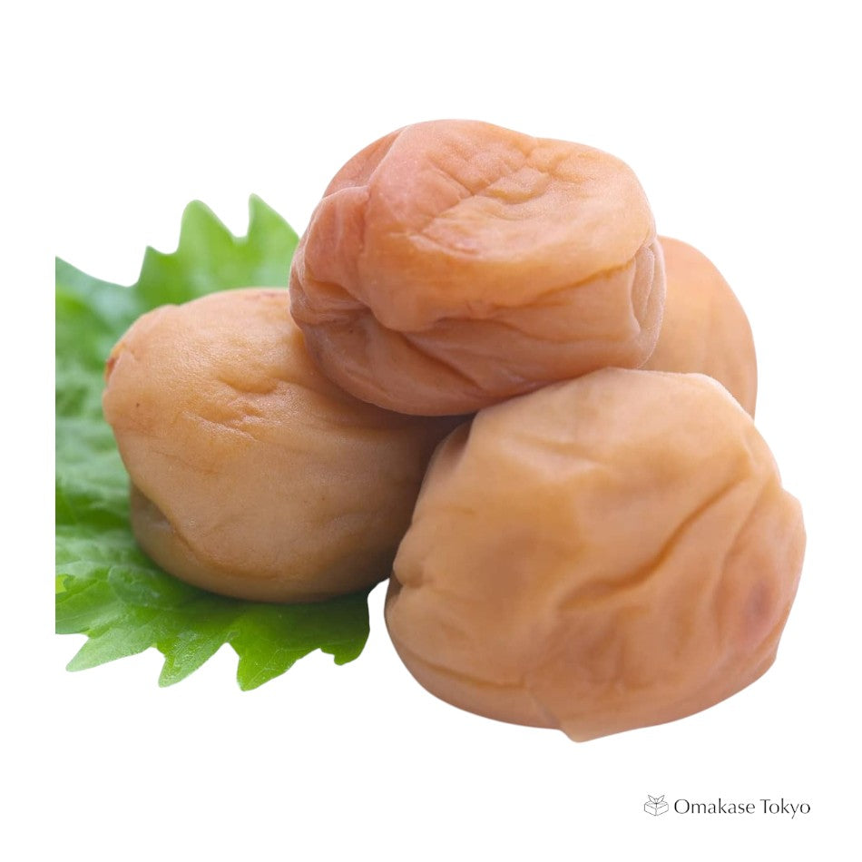 天年生活纪州南港梅日式腌制